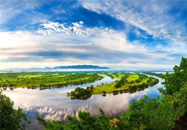 黑龙江，自然与人文的交响，宝藏之地的无限探寻