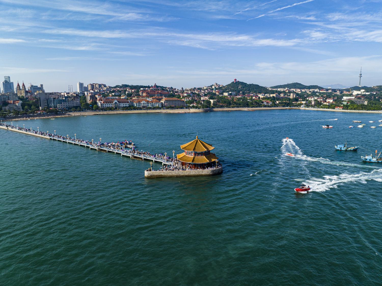 山东，历史与现代交融，商机无限等你来探寻