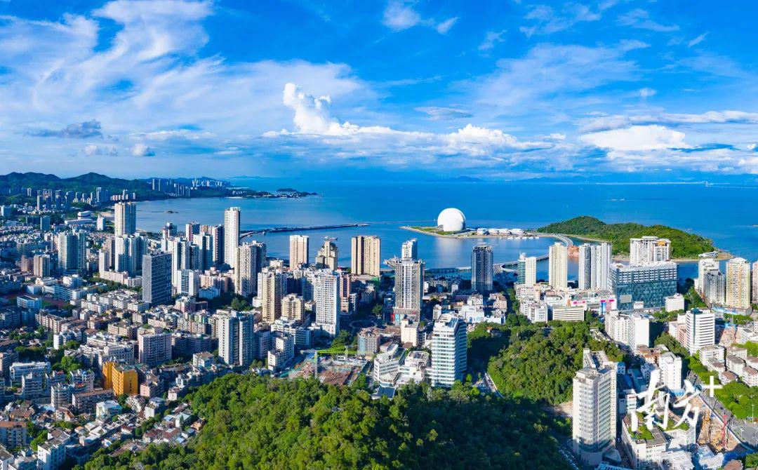 走进广东，我的南国风情大学生涯之旅