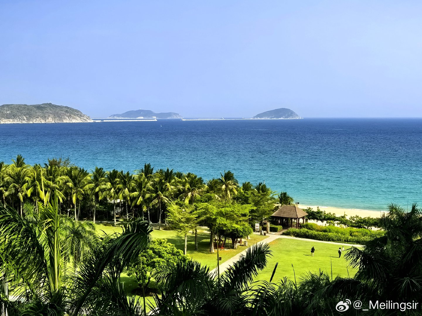 海南，嘉宾云集，观众热情洋溢