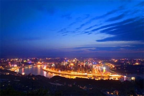 重庆的魅力之韵