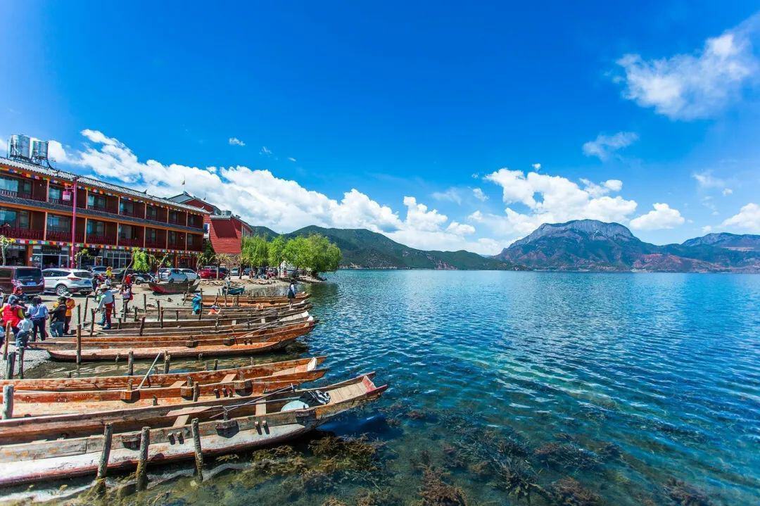 走进云南，领略多彩魅力之旅