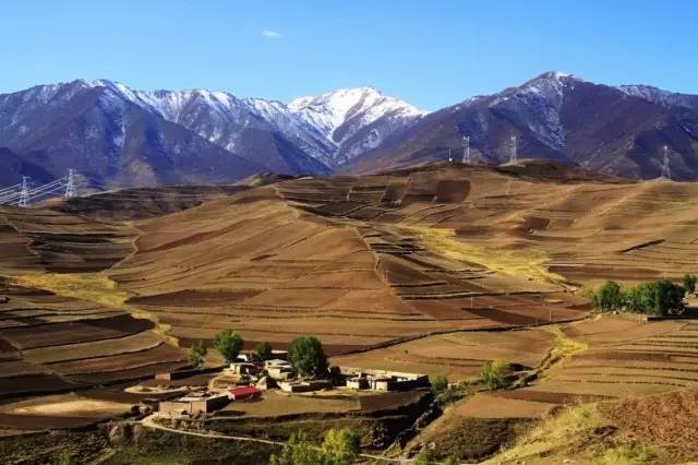 甘肃，历史长河中的文化瑰宝