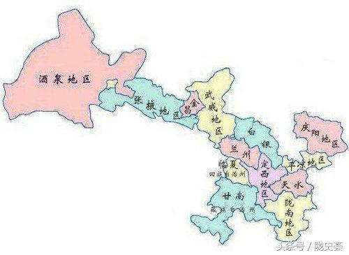 甘肃,历史长河中的文化瑰宝