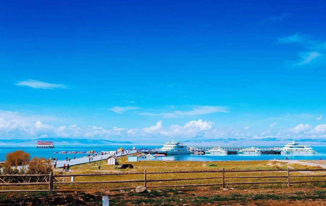 青海，绿色发展模式的示范之地