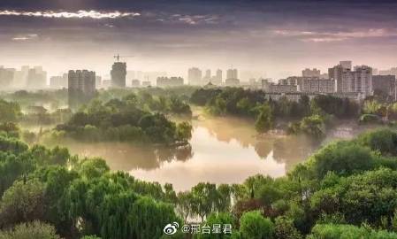 邢台,尊敬的听众朋友们