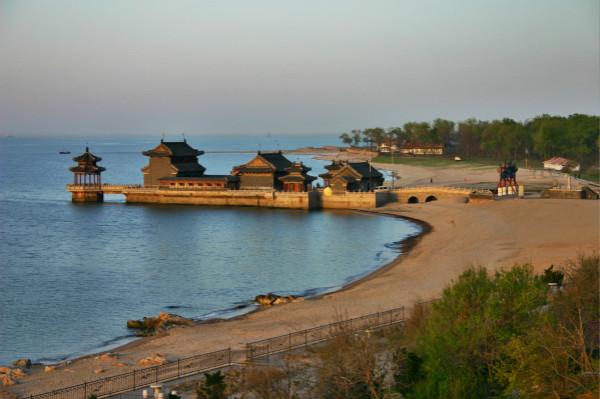 秦皇岛，海滨古城的历史与文化传承