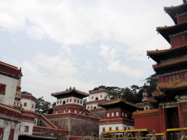 承德，千年古都，生态旅游的绿色明珠