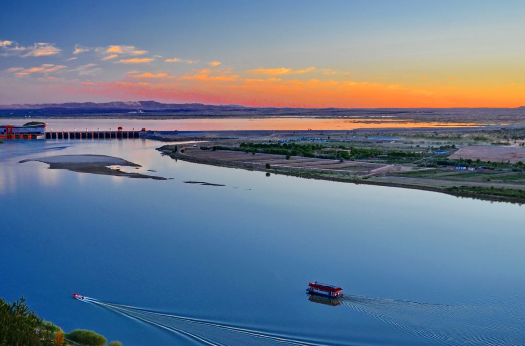 乌海，城市与人性的交响乐章探索之旅