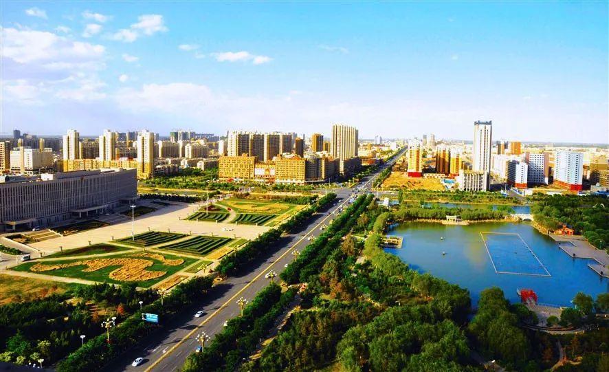 巴彦淖尔,探寻城市之韵