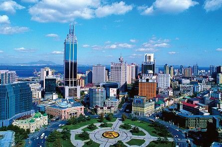 大连,历史沿革、经济现状与未来发展展望