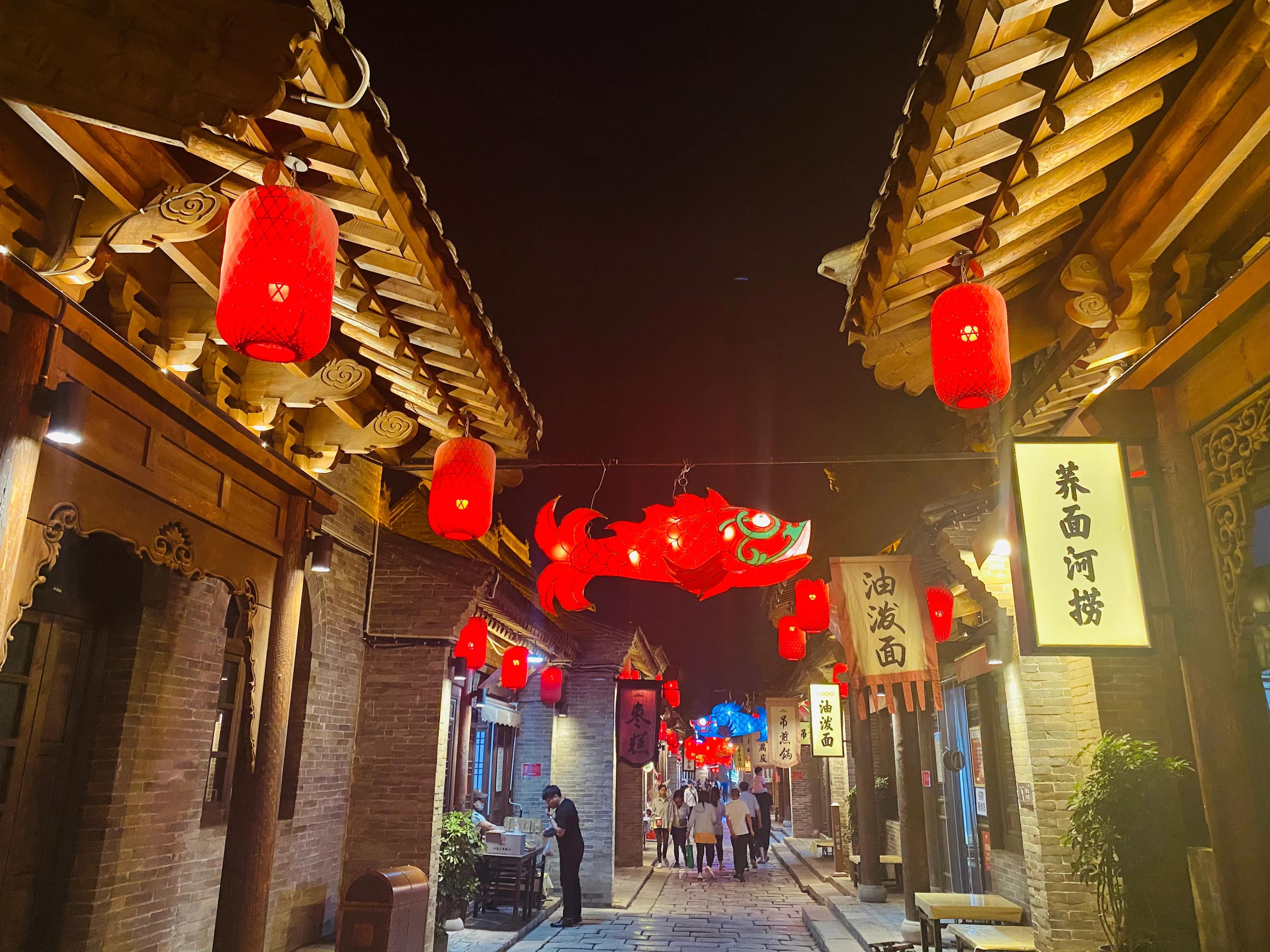 忻州深巷美食秘境探寻记