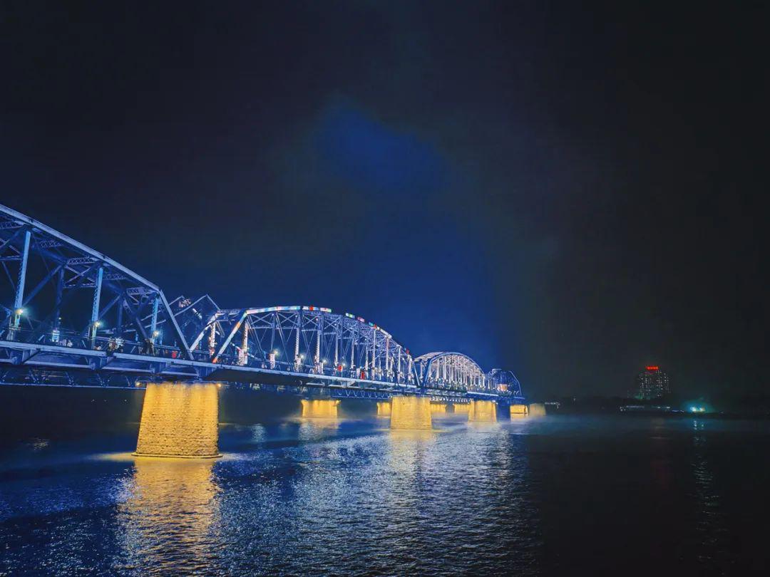 丹东之旅，探索这座城市的魅力