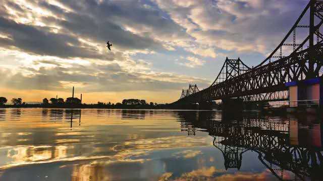 丹东之旅,探索这座城市的魅力