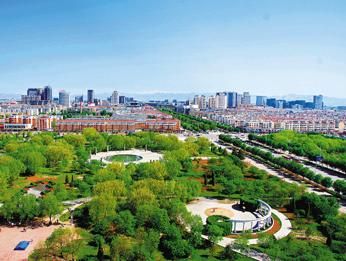 民国风华·包头夜色