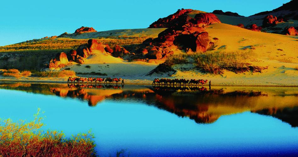 赤峰，绿色发展引领，民族团结新纽带